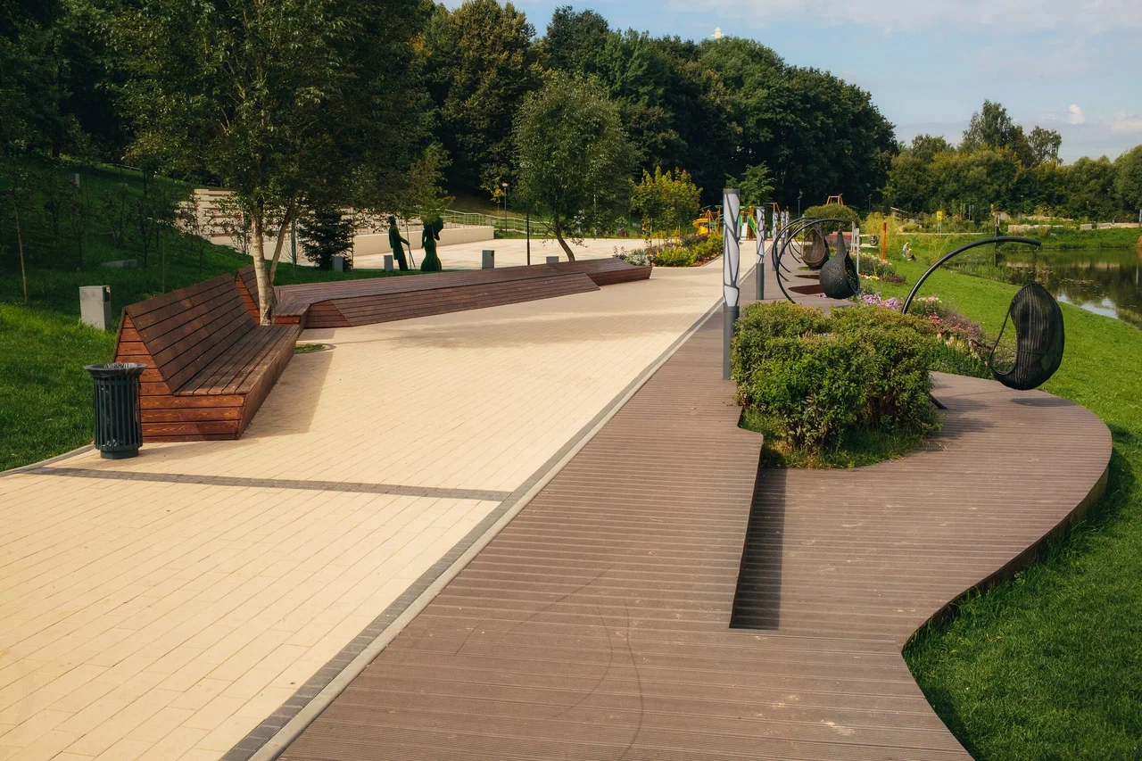 Expert Installation of Paths & Architectural Forms